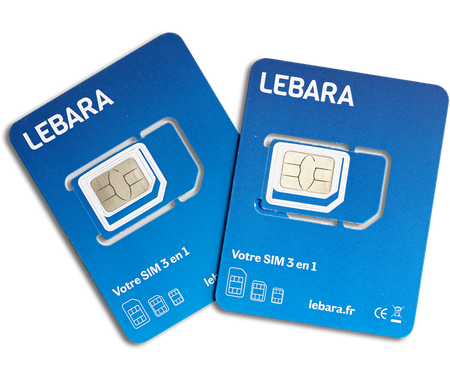 Obtenez une Carte SIM Prépayée Lyca mobile avec 5€ de Crédit